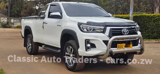 Picture of Toyota Hilux 2019