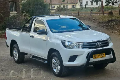 Picture of Toyota Hilux GD6 Pick-up 2014
