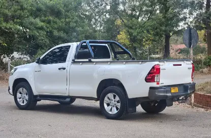 Picture of Toyota Hilux GD6 Pick-up 2014
