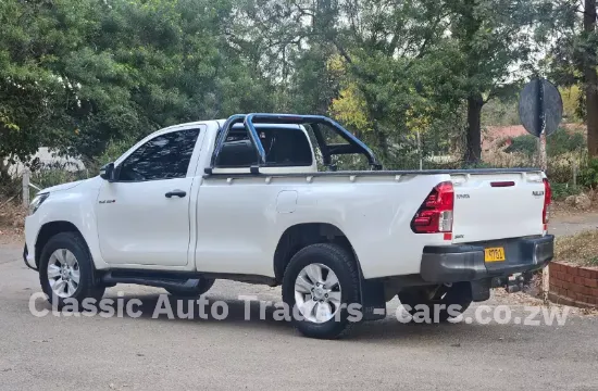 Picture of Toyota Hilux GD6 Pick-up 2014