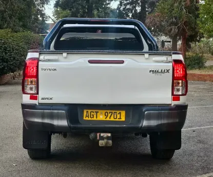 Picture of Toyota Hilux GD6 Pick-up 2014