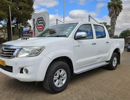 Picture of Toyota Hilux 3.0D4D 2012