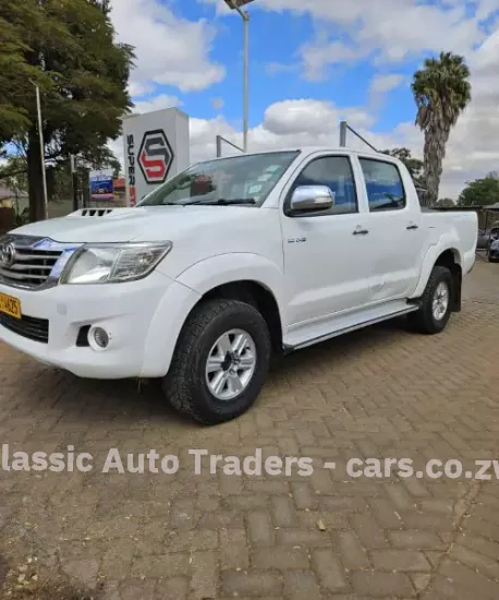 Picture of Toyota Hilux 3.0D4D 2012