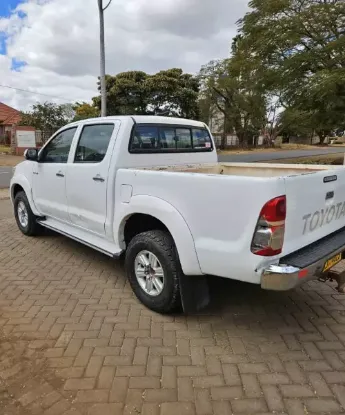 Picture of Toyota Hilux 3.0D4D 2012