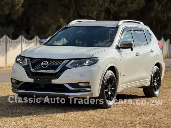 Picture of Nissan X-Trail 2019