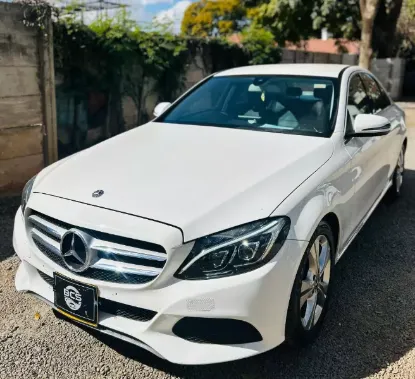 Picture of Mercedes Benz C-Class 2017
