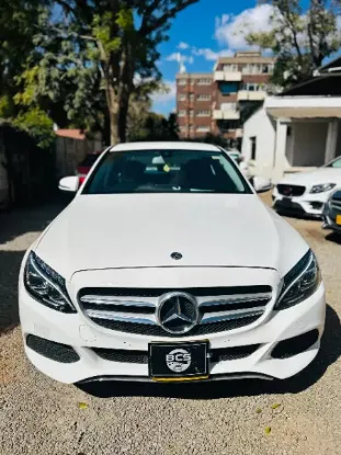 Picture of Mercedes Benz C-Class 2017