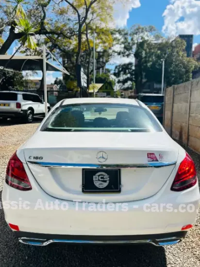 Picture of Mercedes Benz C-Class 2017