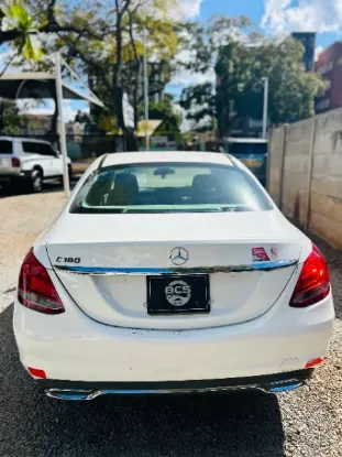 Picture of Mercedes Benz C-Class 2017