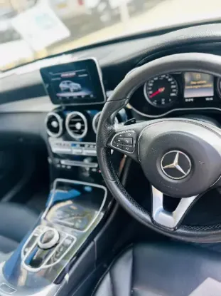 Picture of Mercedes Benz C-Class 2017