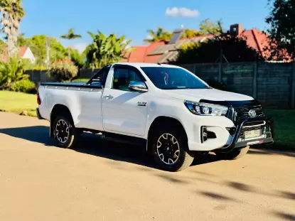 Picture of Toyota Legend 2019