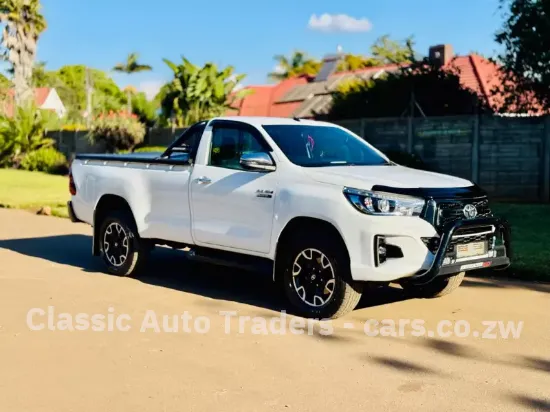 Picture of Toyota Legend 2019
