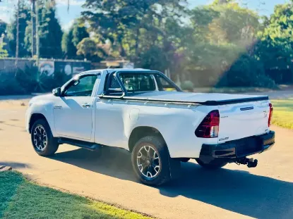 Picture of Toyota Legend 2019