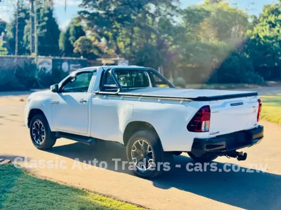 Picture of Toyota Legend 2019