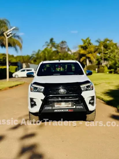 Picture of Toyota Legend 2019