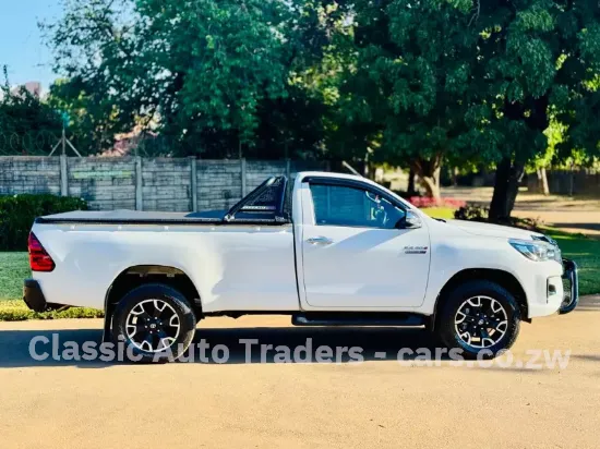 Picture of Toyota Legend 2019