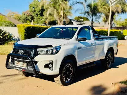 Picture of Toyota Legend 2019