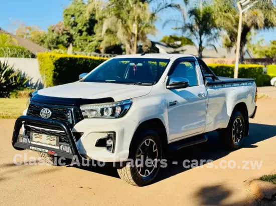 Picture of Toyota Legend 2019