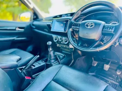 Picture of Toyota Legend 2019