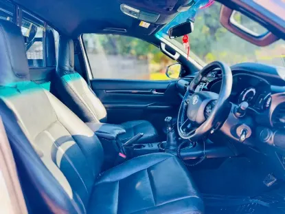 Picture of Toyota Legend 2019