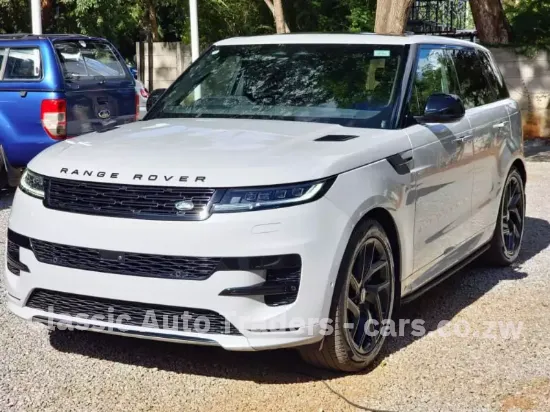 Picture of Range rover Sport 2023