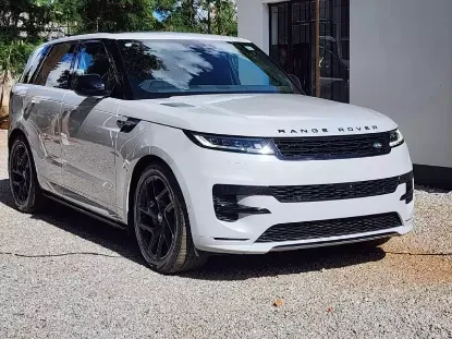 Picture of Range rover Sport 2023