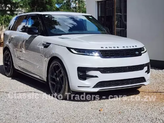 Picture of Range rover Sport 2023