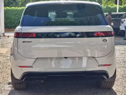 Picture of Range rover Sport 2023