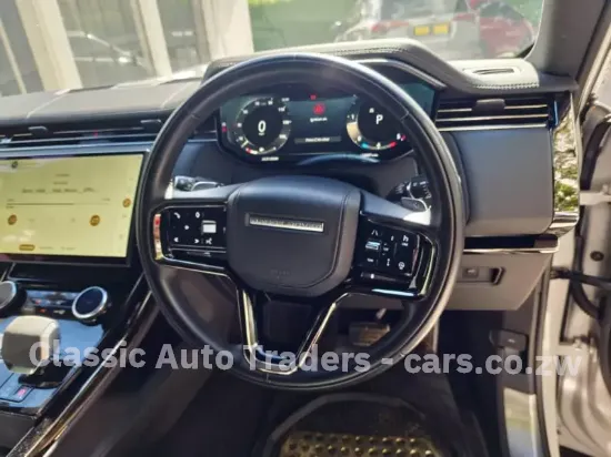 Picture of Range rover Sport 2023
