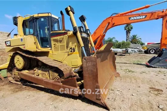 Picture of Earthmoving equipment for hire