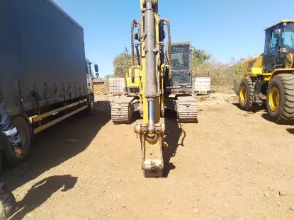 Picture of Earthmoving equipment for hire