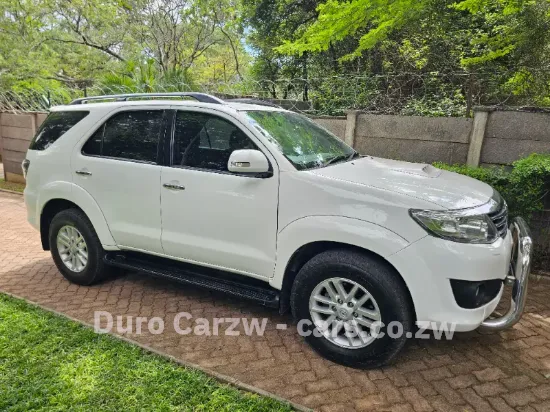 Picture of 4x4 Automatic SUV Rental/Hire