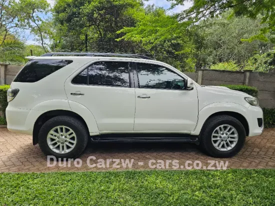 Picture of 4x4 Automatic SUV Rental/Hire