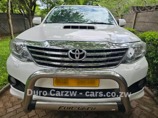 Picture of 4x4 Automatic SUV Rental/Hire