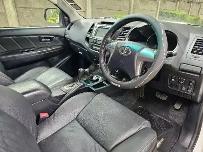 Picture of 4x4 Automatic SUV Rental/Hire