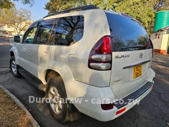 Picture of 4x4 Hire