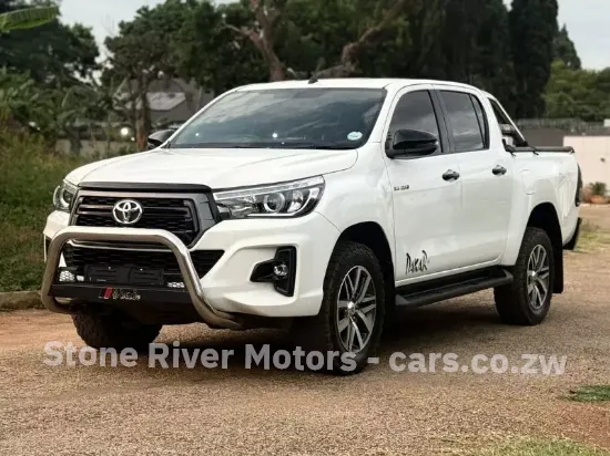 Picture of Toyota Hilux 2019