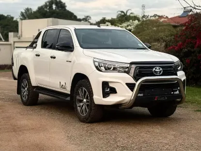 Picture of Toyota Hilux 2019