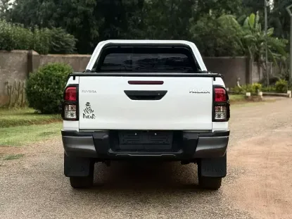 Picture of Toyota Hilux 2019