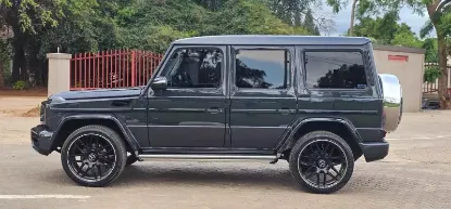 Picture of Mercedes Benz G-Class 2015