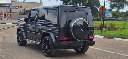 Picture of Mercedes Benz G-Class 2015