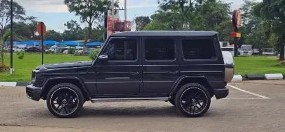 Picture of Mercedes Benz G-Class 2015