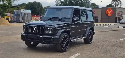 Picture of Mercedes Benz G-Class 2015