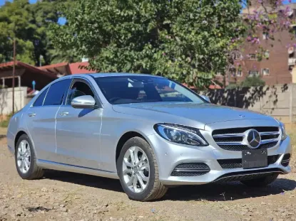 Picture of Mercedes Benz C-Class 2015