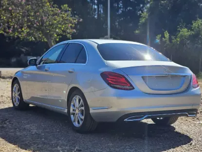 Picture of Mercedes Benz C-Class 2015