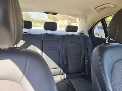 Picture of Mercedes Benz C-Class 2015
