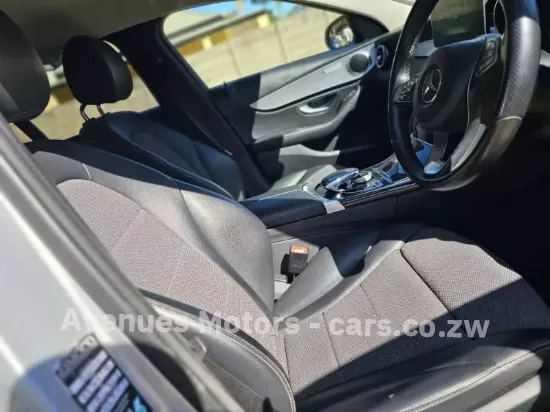 Picture of Mercedes Benz C-Class 2015