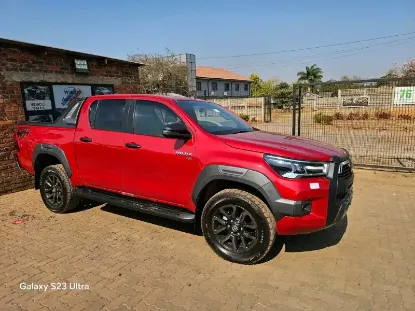 Picture of Toyota Hilux 2022