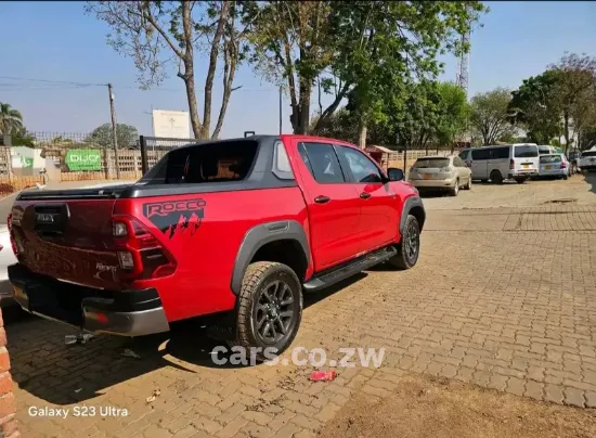 Picture of Toyota Hilux 2022