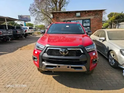 Picture of Toyota Hilux 2022